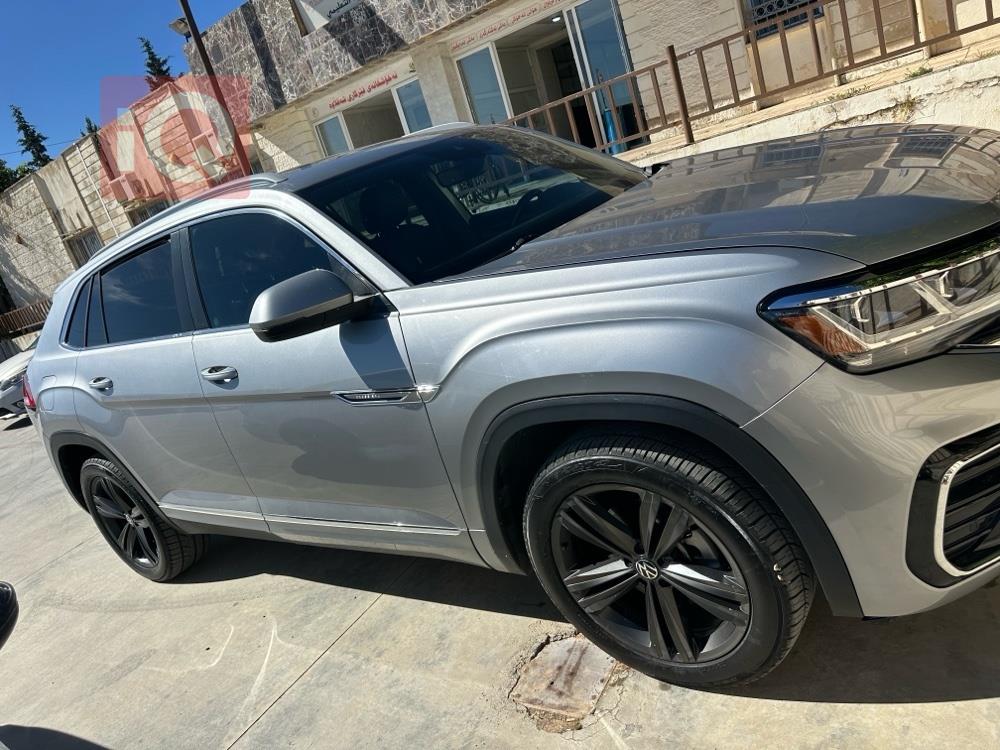 فولكسفاغن أطلس كروس سبورت